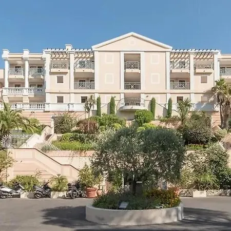 Beautiful Garden Cote D'azur * Cannes